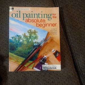 Euc oil painting for beginners